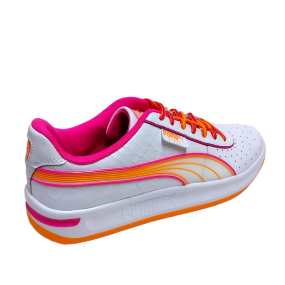 RePoSH SALE ✴️ MENS PUMA x DUNKIN GV SPECIAL SNEAKERS MENS SIZE 11.5 - Picture 4 of 9